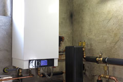 Cleuch Head condensing boiler companies